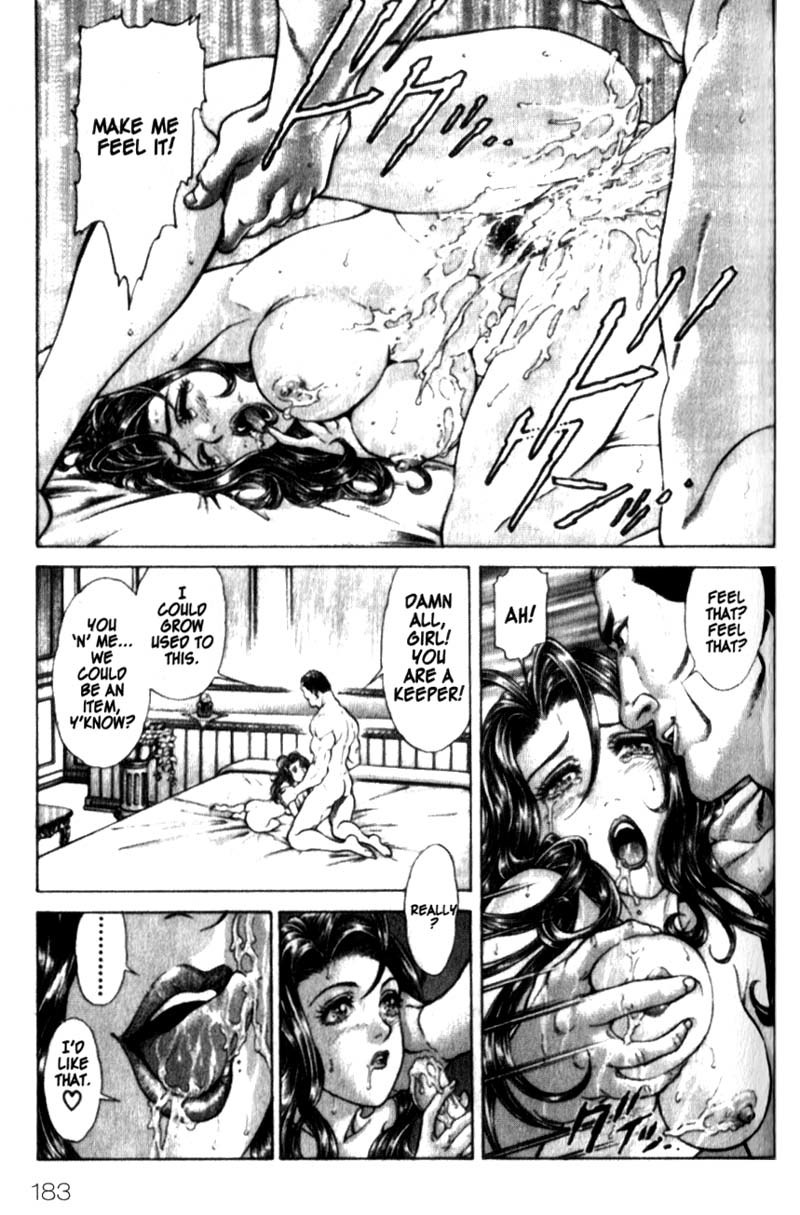 Battle Royale Chapter 24.5 page 10 - Chapter 24.5: Sidestory: Fallen Angel