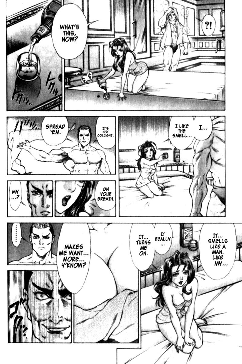 Battle Royale Chapter 24.5 page 13 - Chapter 24.5: Sidestory: Fallen Angel