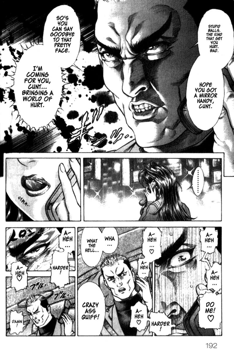 Battle Royale Chapter 24.5 page 19 - Chapter 24.5: Sidestory: Fallen Angel