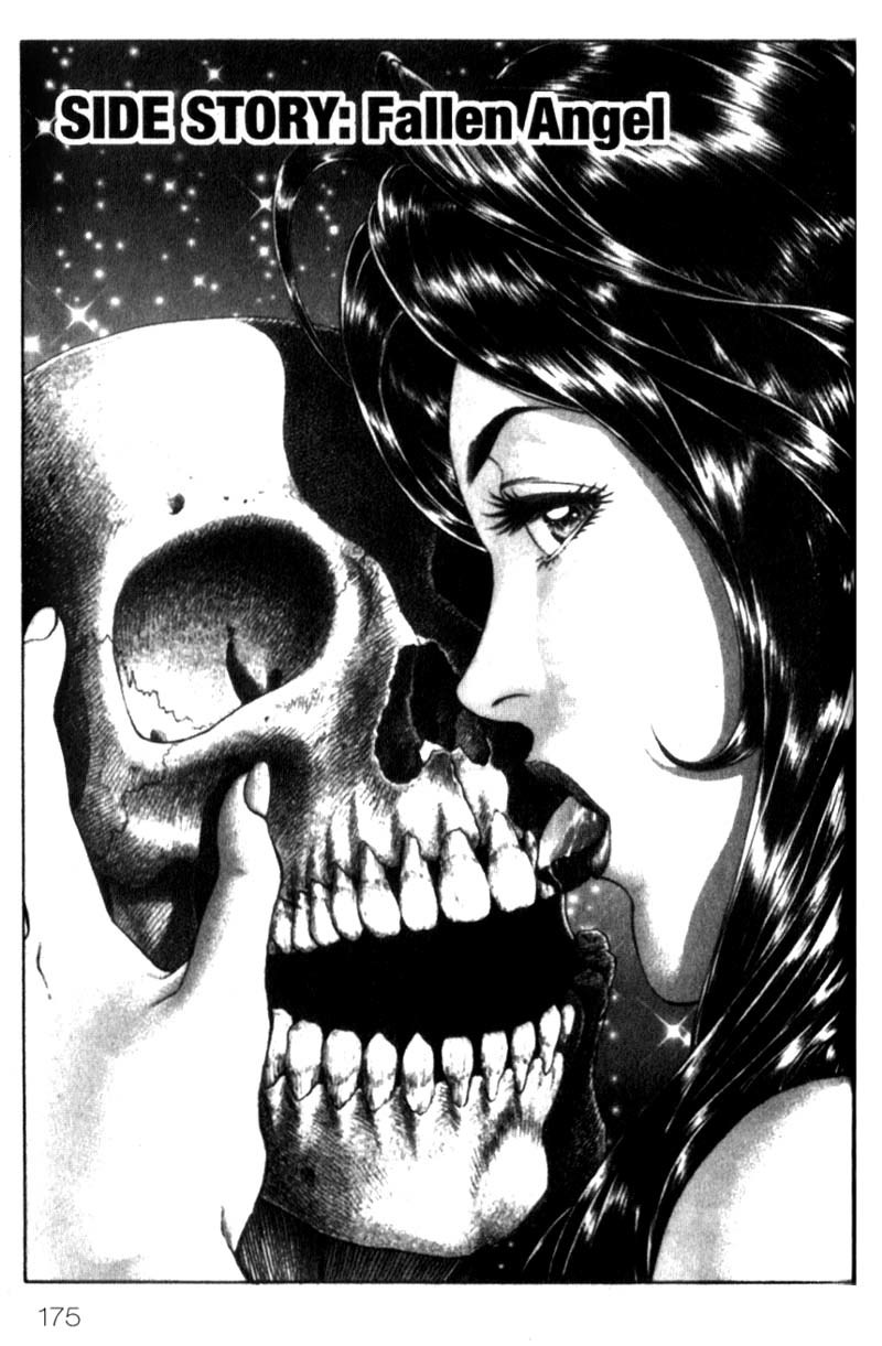Battle Royale Chapter 24.5 page 2 - Chapter 24.5: Sidestory: Fallen Angel
