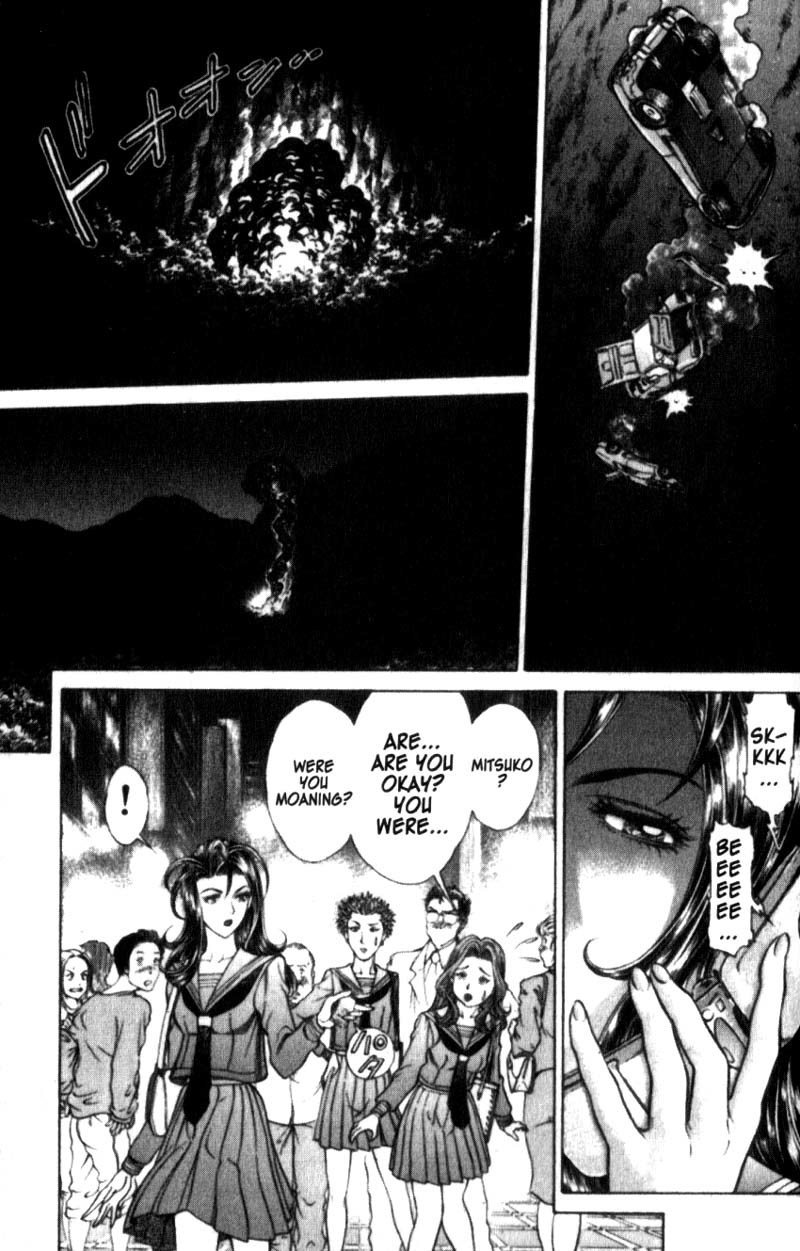 Battle Royale Chapter 24.5 page 23 - Chapter 24.5: Sidestory: Fallen Angel