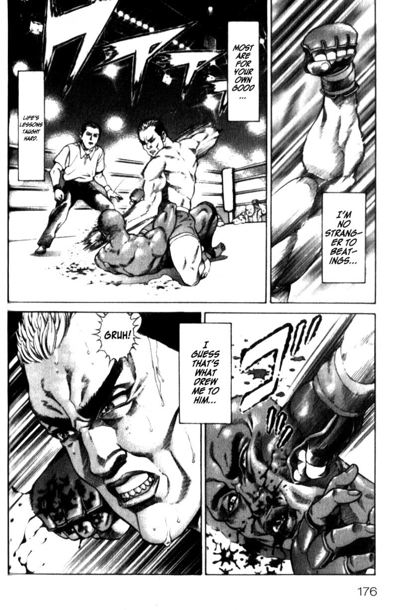 Battle Royale Chapter 24.5 page 3 - Chapter 24.5: Sidestory: Fallen Angel