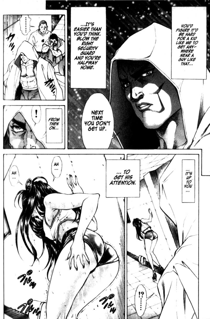Battle Royale Chapter 24.5 page 5 - Chapter 24.5: Sidestory: Fallen Angel