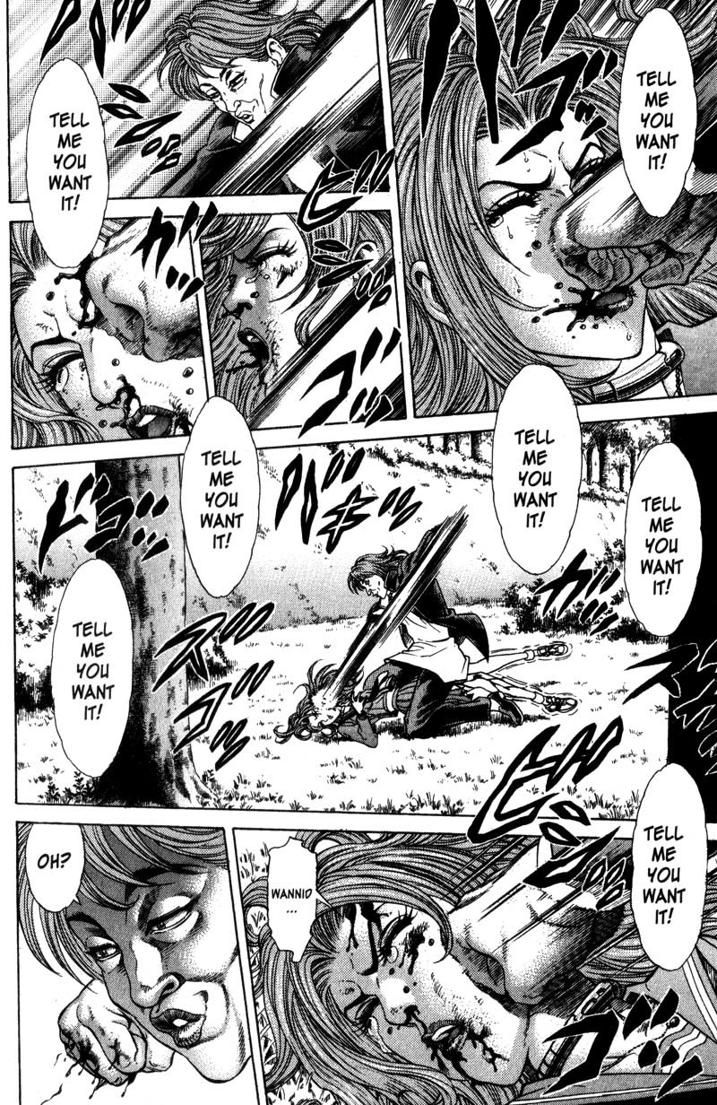 Battle Royale Chapter 25 page 14 - Chapter 25: Honor