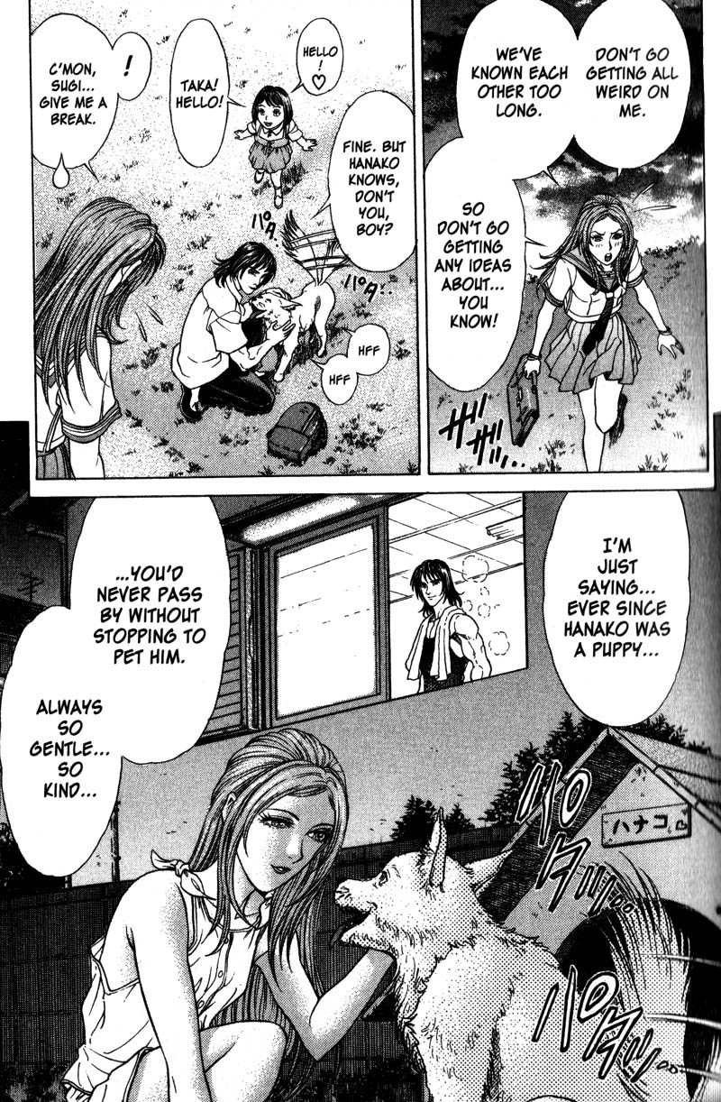 Battle Royale Chapter 25 page 21 - Chapter 25: Honor