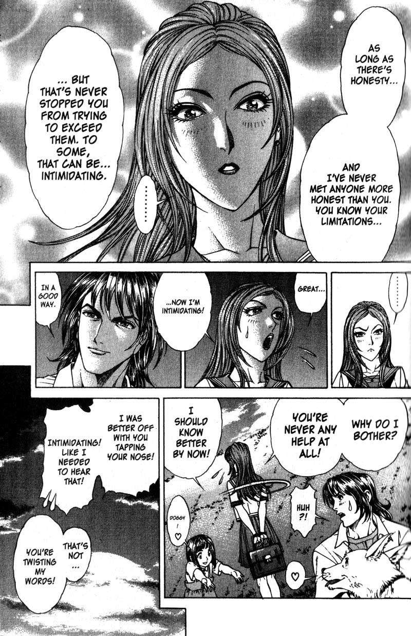 Battle Royale Chapter 25 page 23 - Chapter 25: Honor