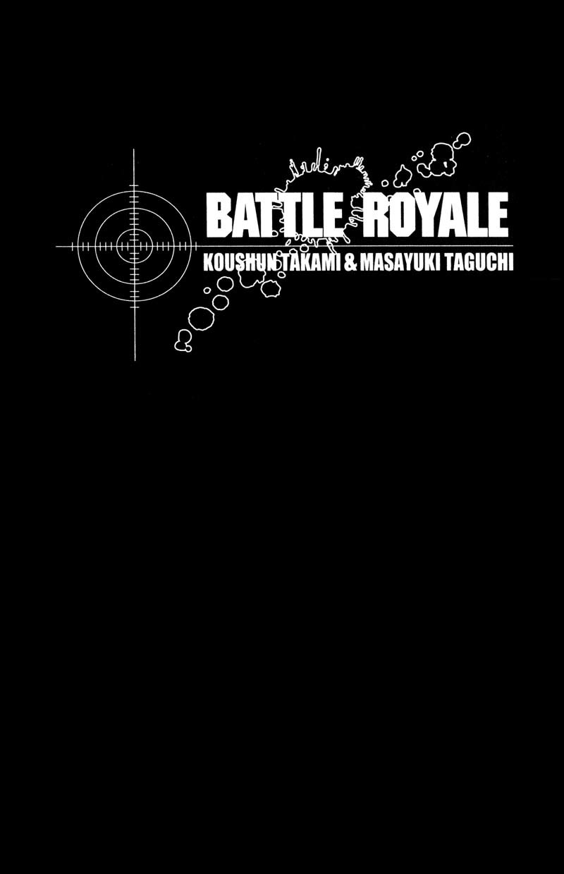Battle Royale Chapter 25 page 3 - Chapter 25: Honor