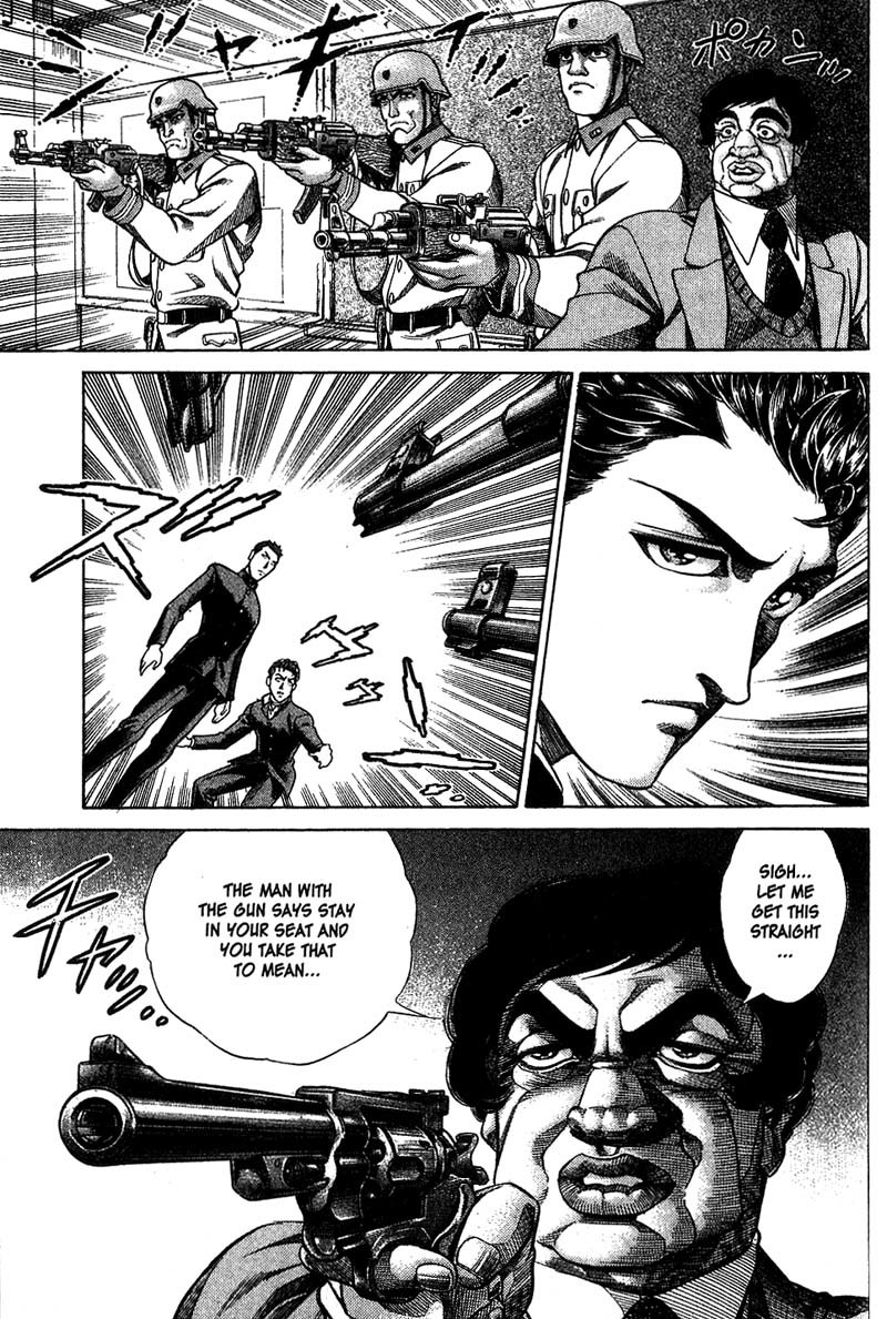Battle Royale Chapter 3 page 17 - Chapter 3: Shinji Mimura