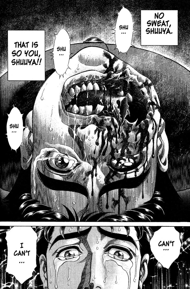 Battle Royale Chapter 3 page 4 - Chapter 3: Shinji Mimura