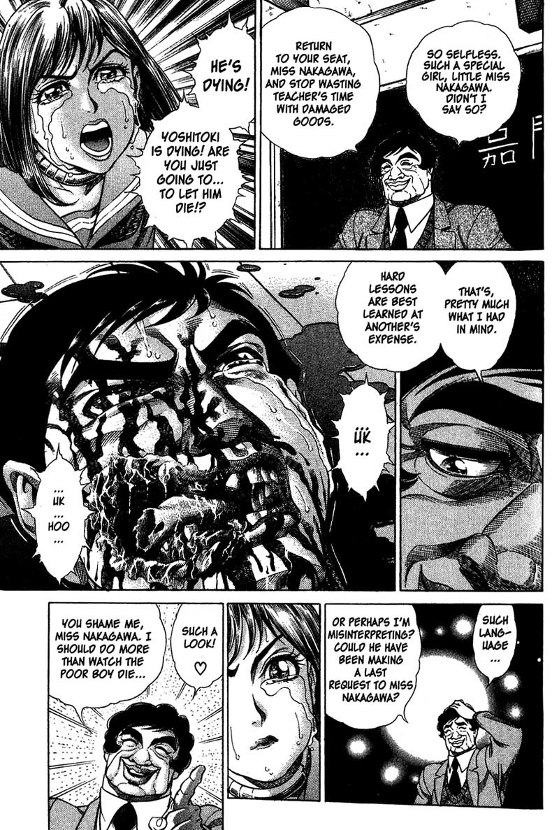 Battle Royale Chapter 3 page 9 - Chapter 3: Shinji Mimura