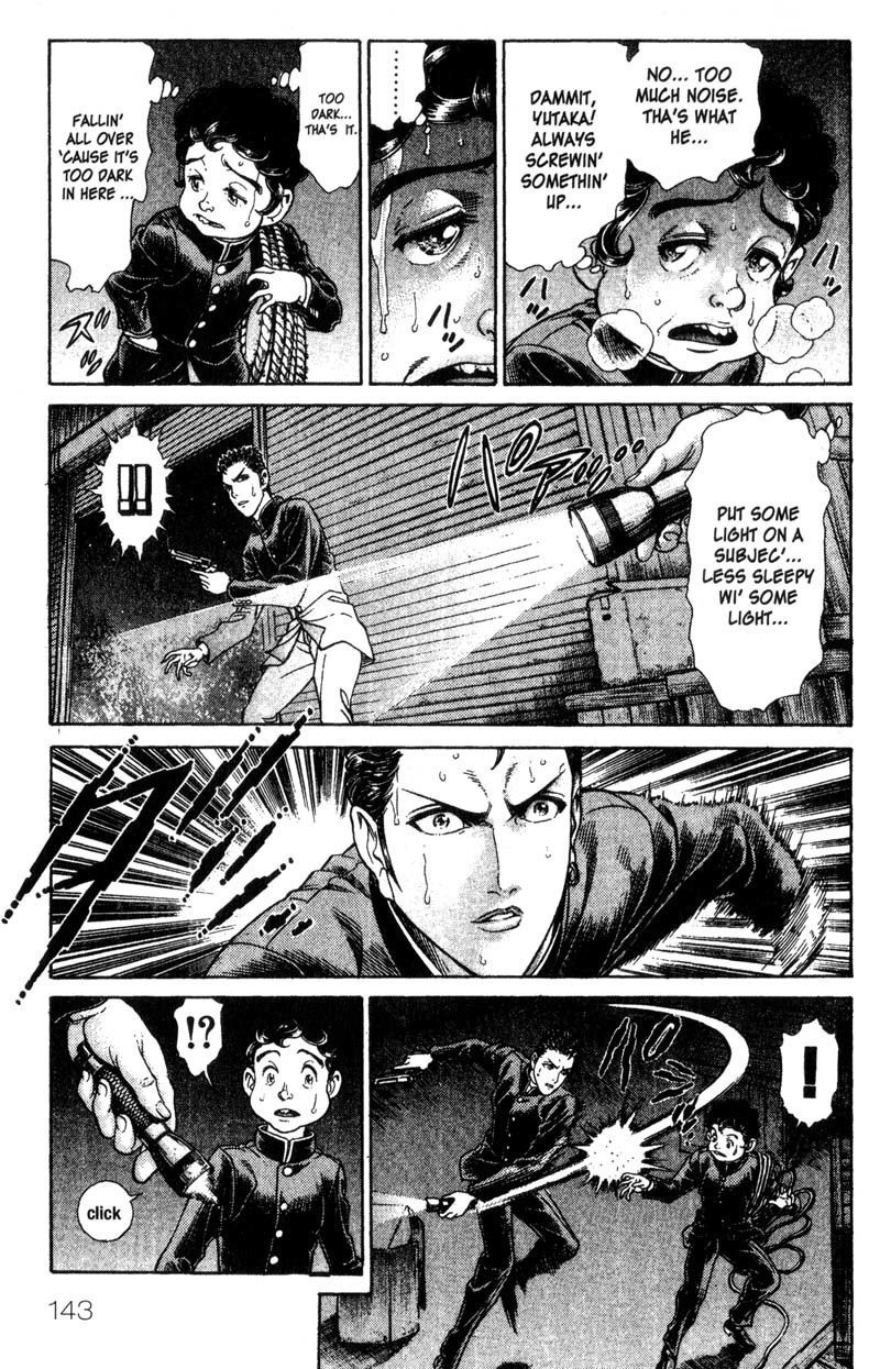 Battle Royale Chapter 38 page 10 - Chapter 38: Set Up