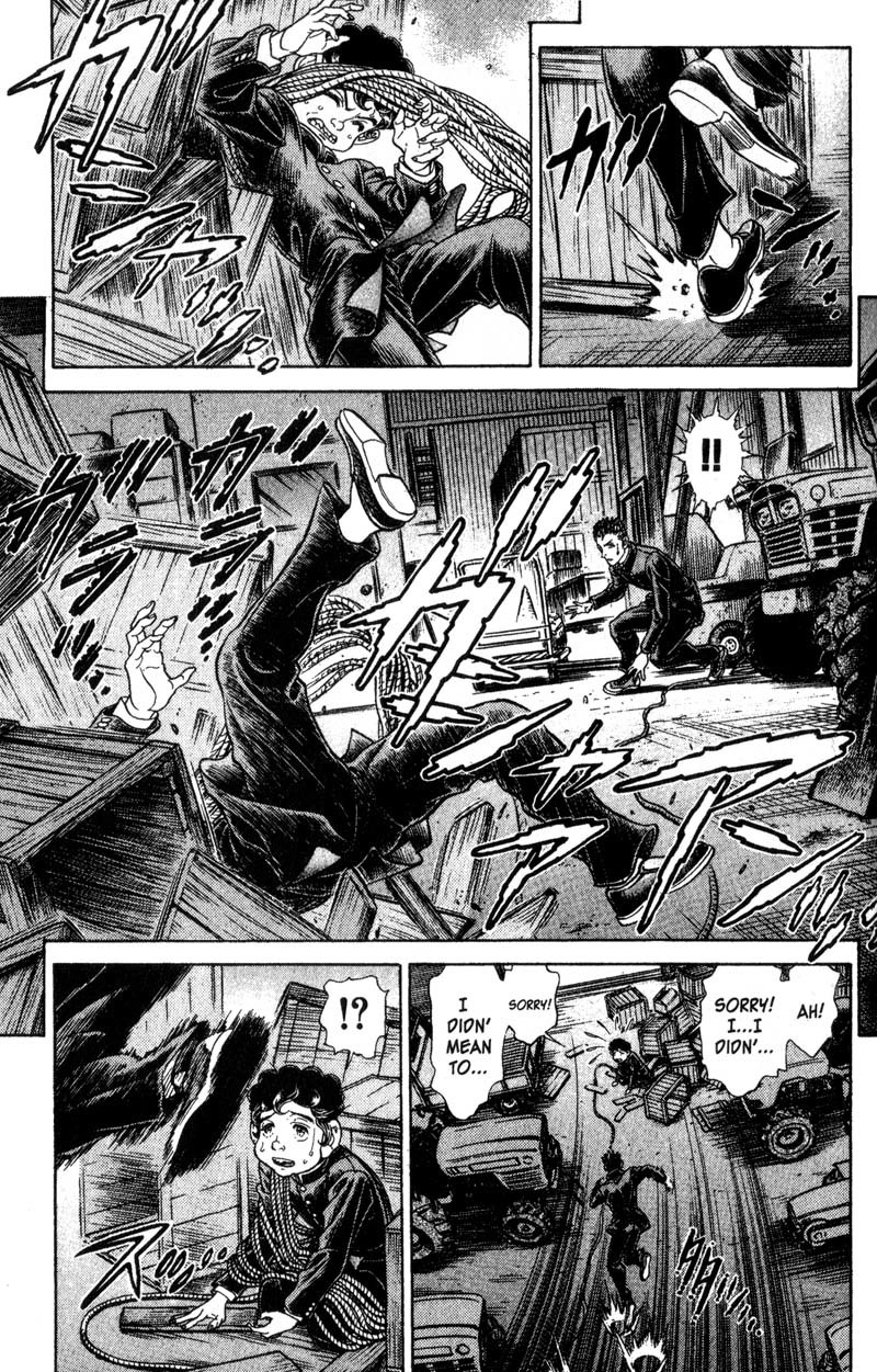 Battle Royale Chapter 38 page 8 - Chapter 38: Set Up