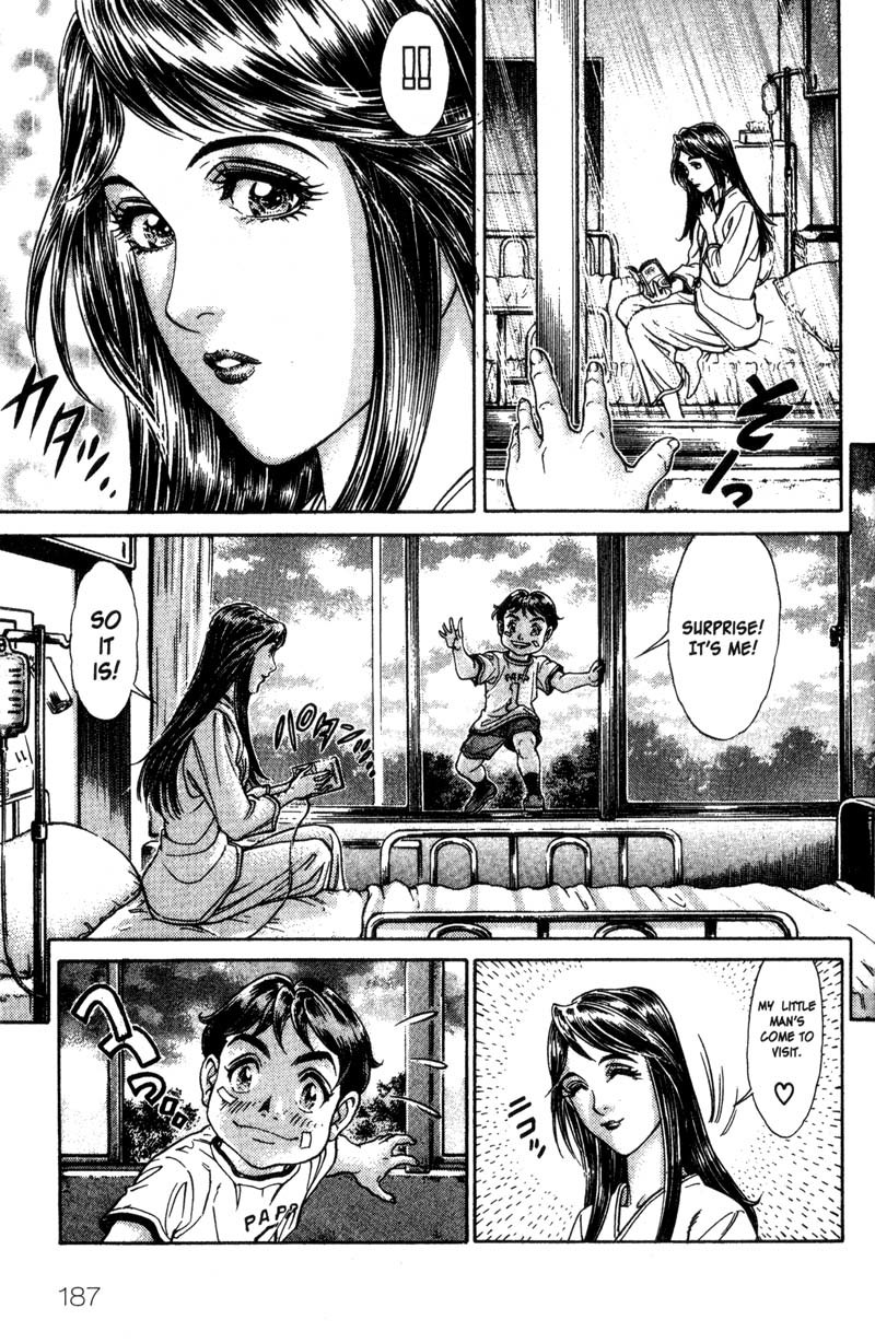 Battle Royale Chapter 39.5 page 10 - Chapter 39.5: Sidestory: Man of Justice