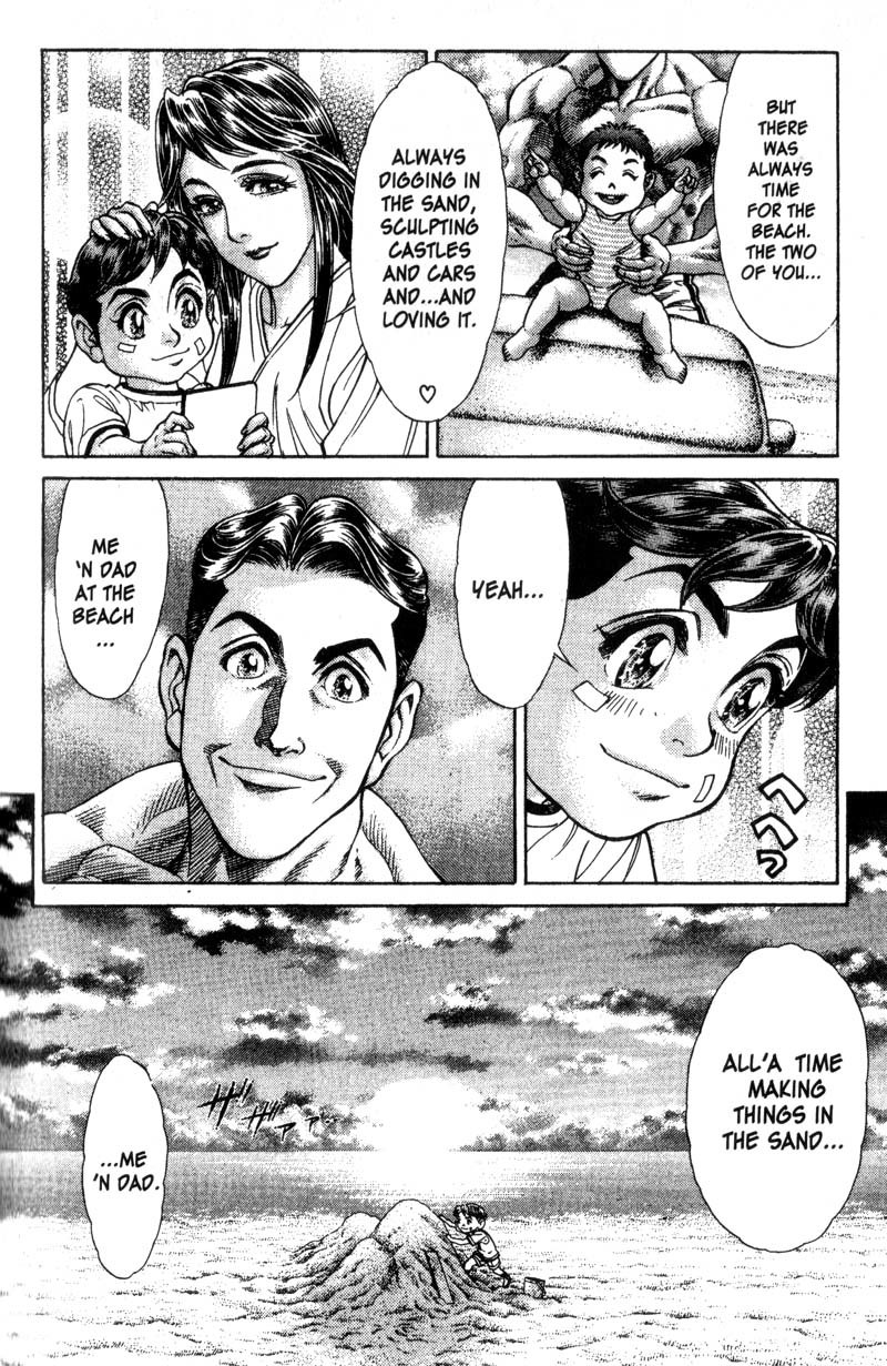 Battle Royale Chapter 39.5 page 15 - Chapter 39.5: Sidestory: Man of Justice