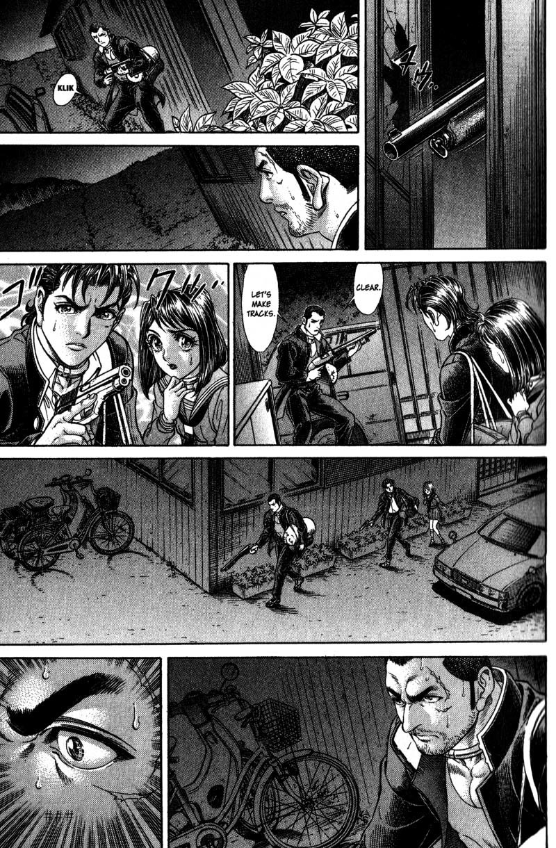 Battle Royale Chapter 40 page 14 - Chapter 40: Sworn Friend