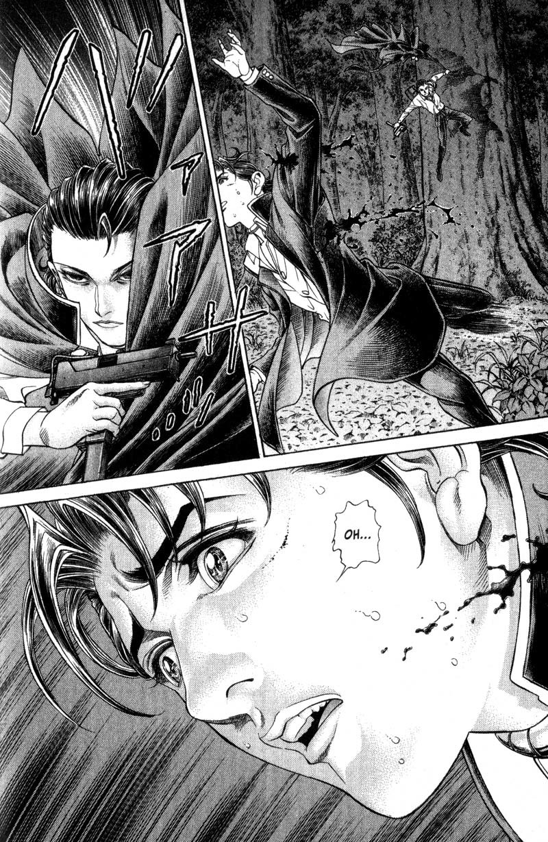Battle Royale Chapter 44 page 20 - Chapter 44: Hard Change