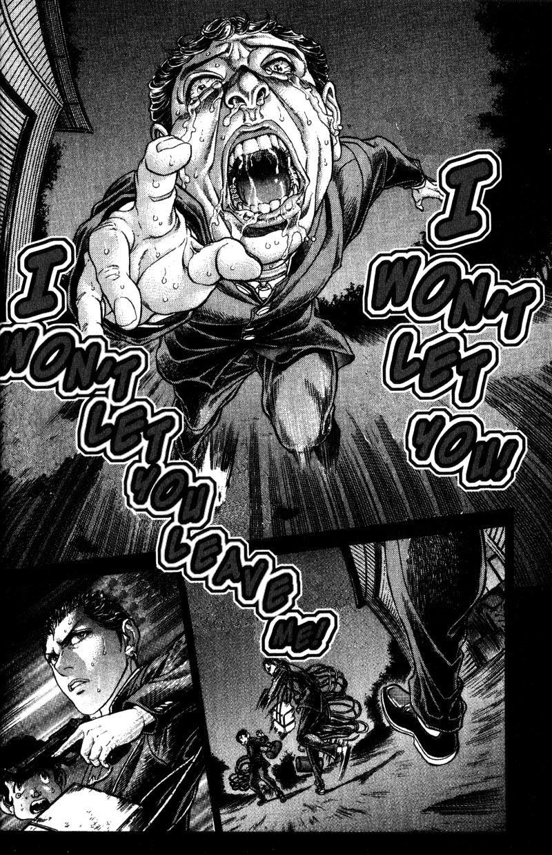 Battle Royale Chapter 49 page 16 - Chapter 49: Firing