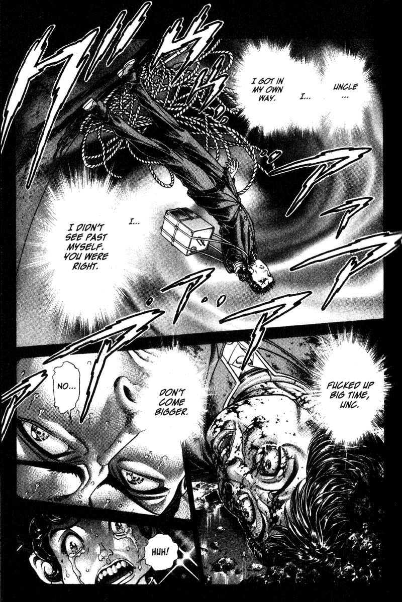 Battle Royale Chapter 49 page 21 - Chapter 49: Firing