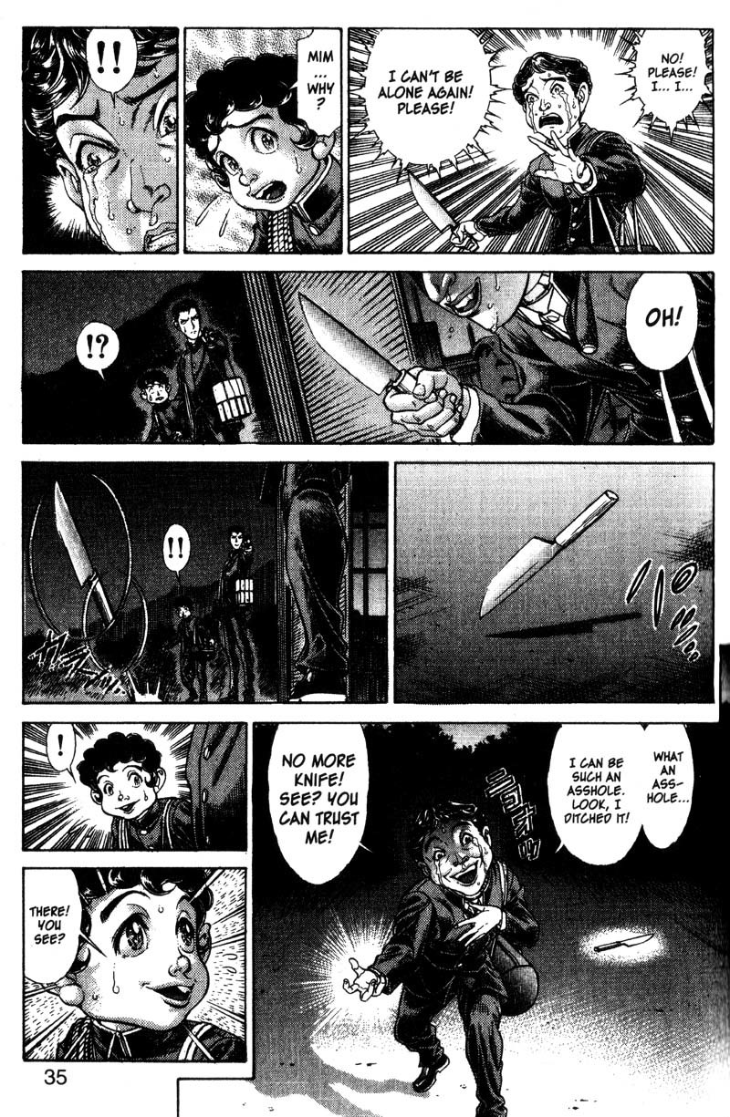 Battle Royale Chapter 49 page 5 - Chapter 49: Firing
