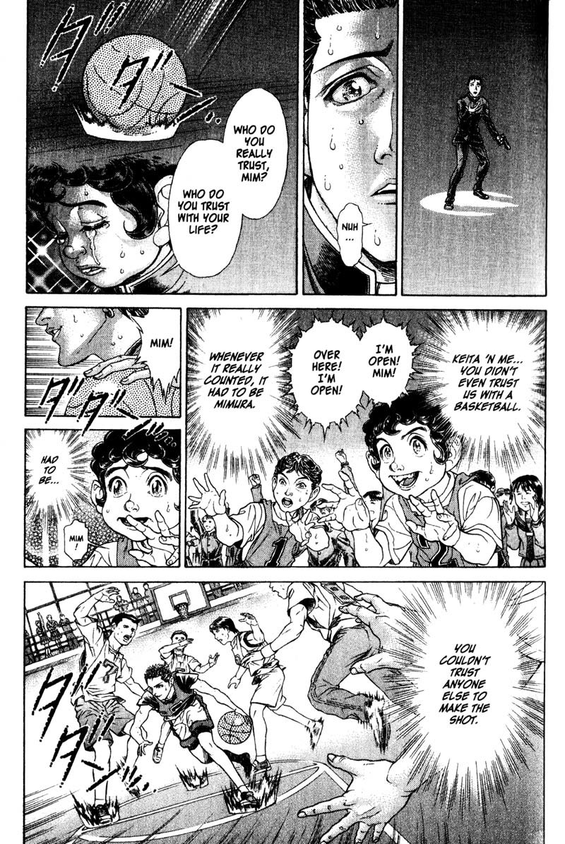 Battle Royale Chapter 50 page 14 - Chapter 50: Demolition