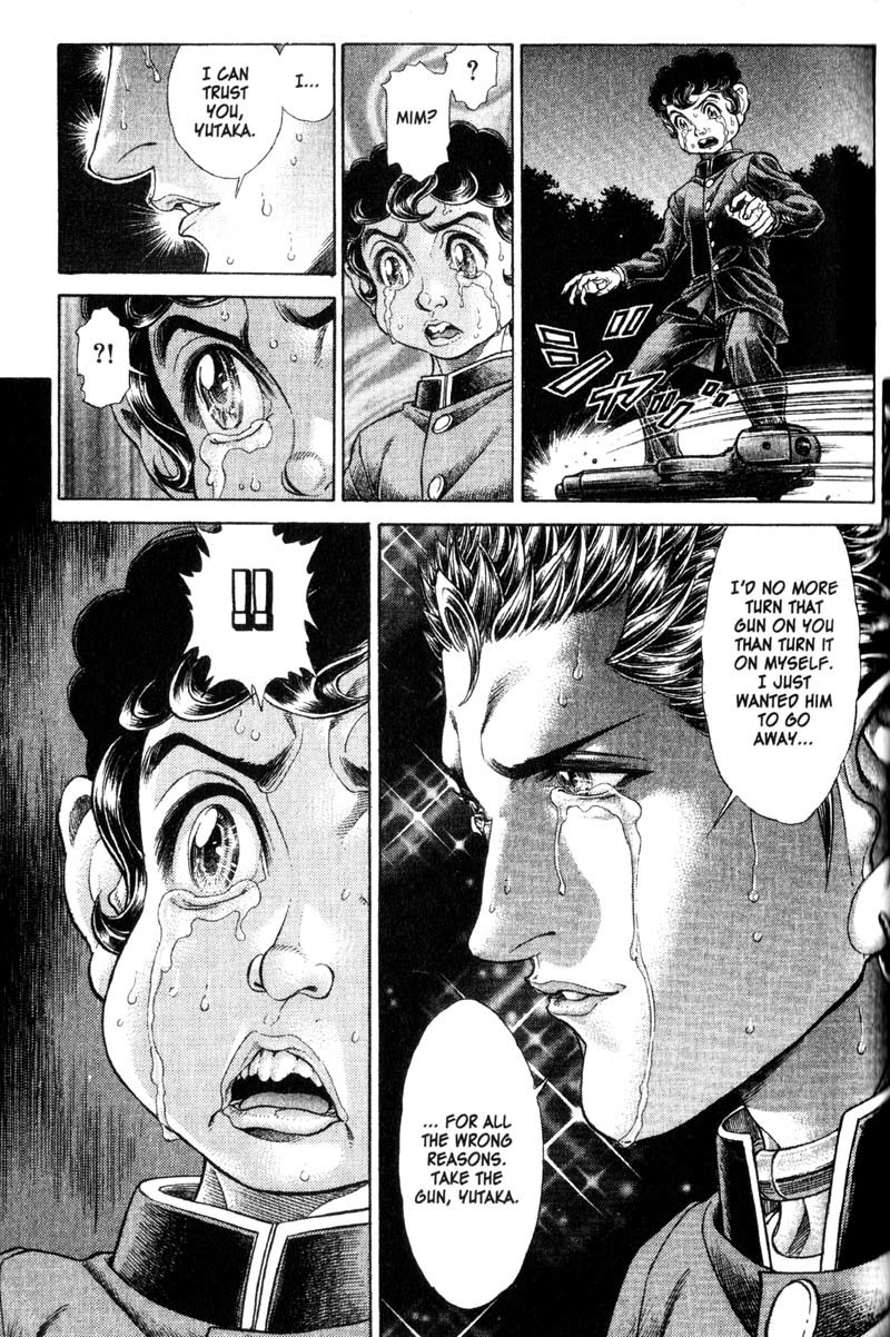 Battle Royale Chapter 50 page 18 - Chapter 50: Demolition