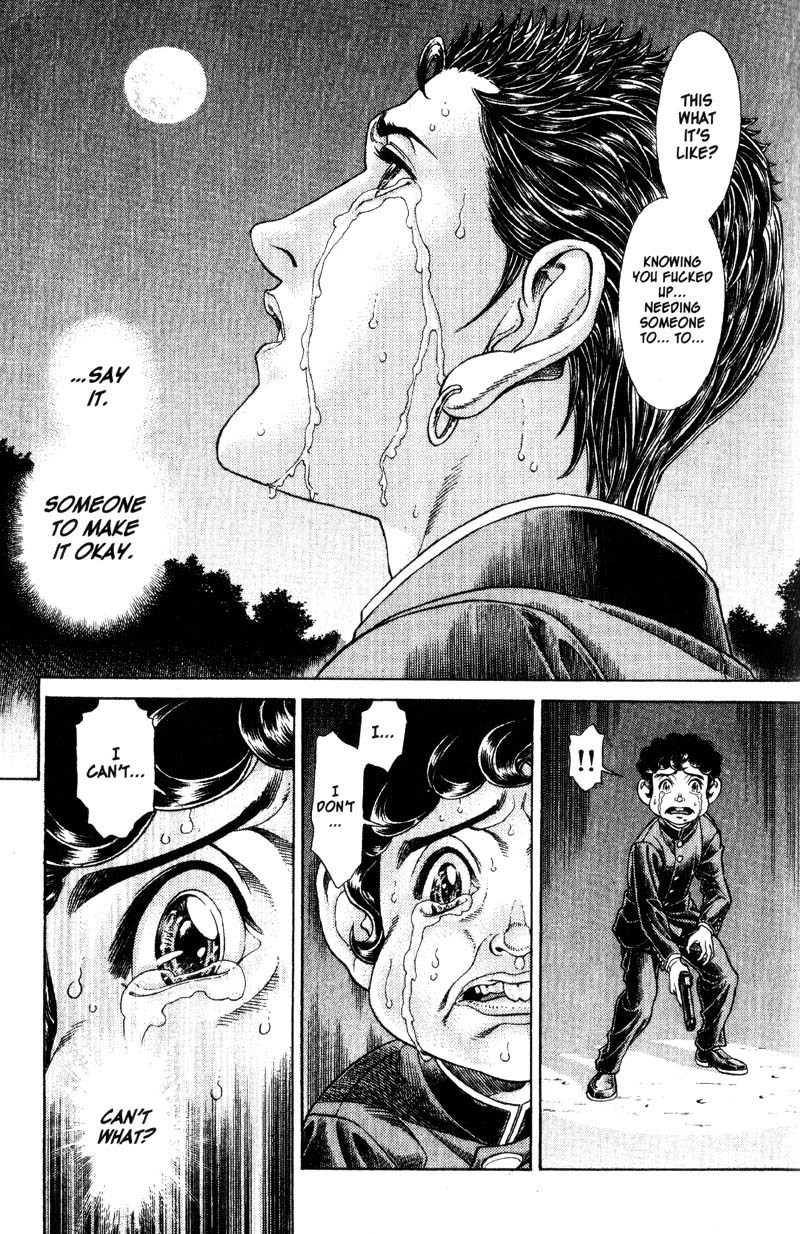 Battle Royale Chapter 50 page 20 - Chapter 50: Demolition
