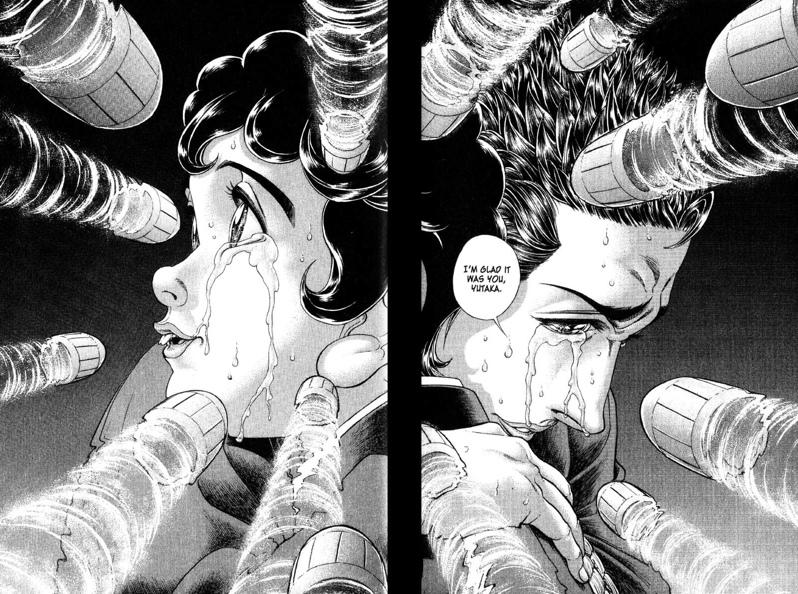 Battle Royale Chapter 50 page 27 - Chapter 50: Demolition