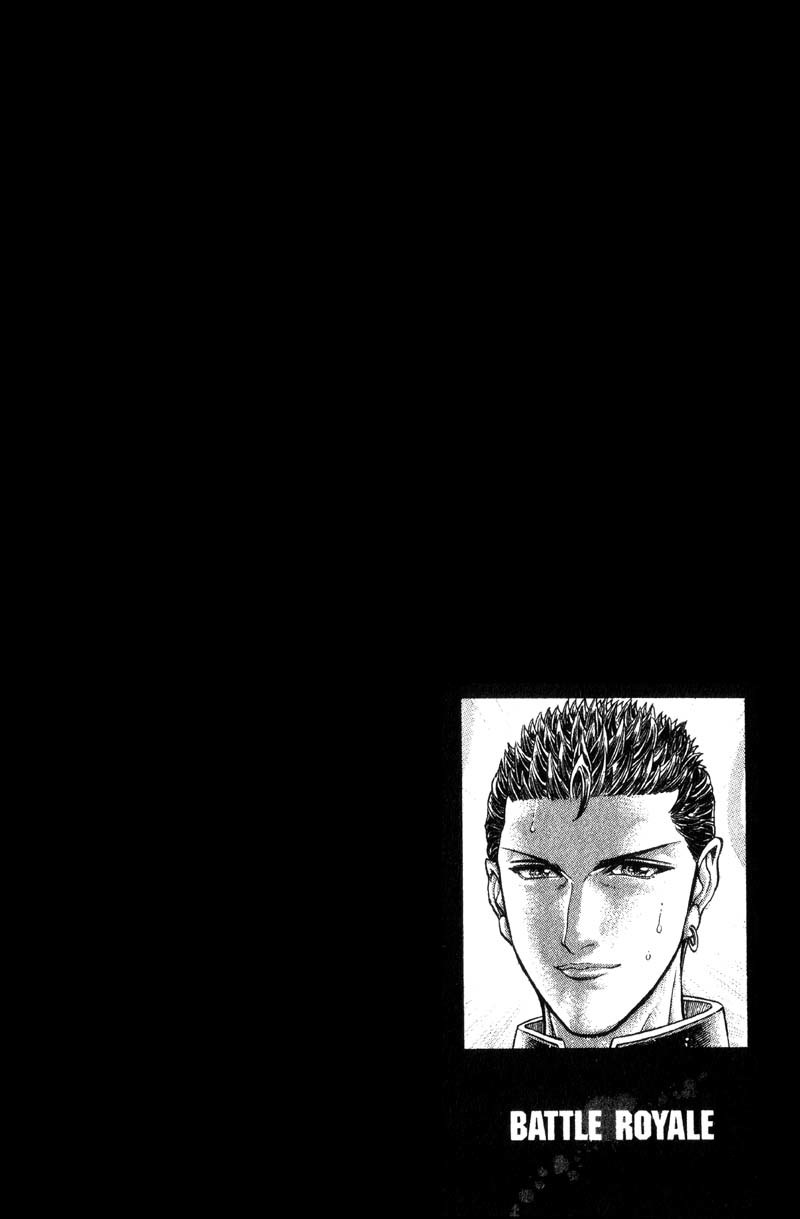 Battle Royale Chapter 50 page 3 - Chapter 50: Demolition