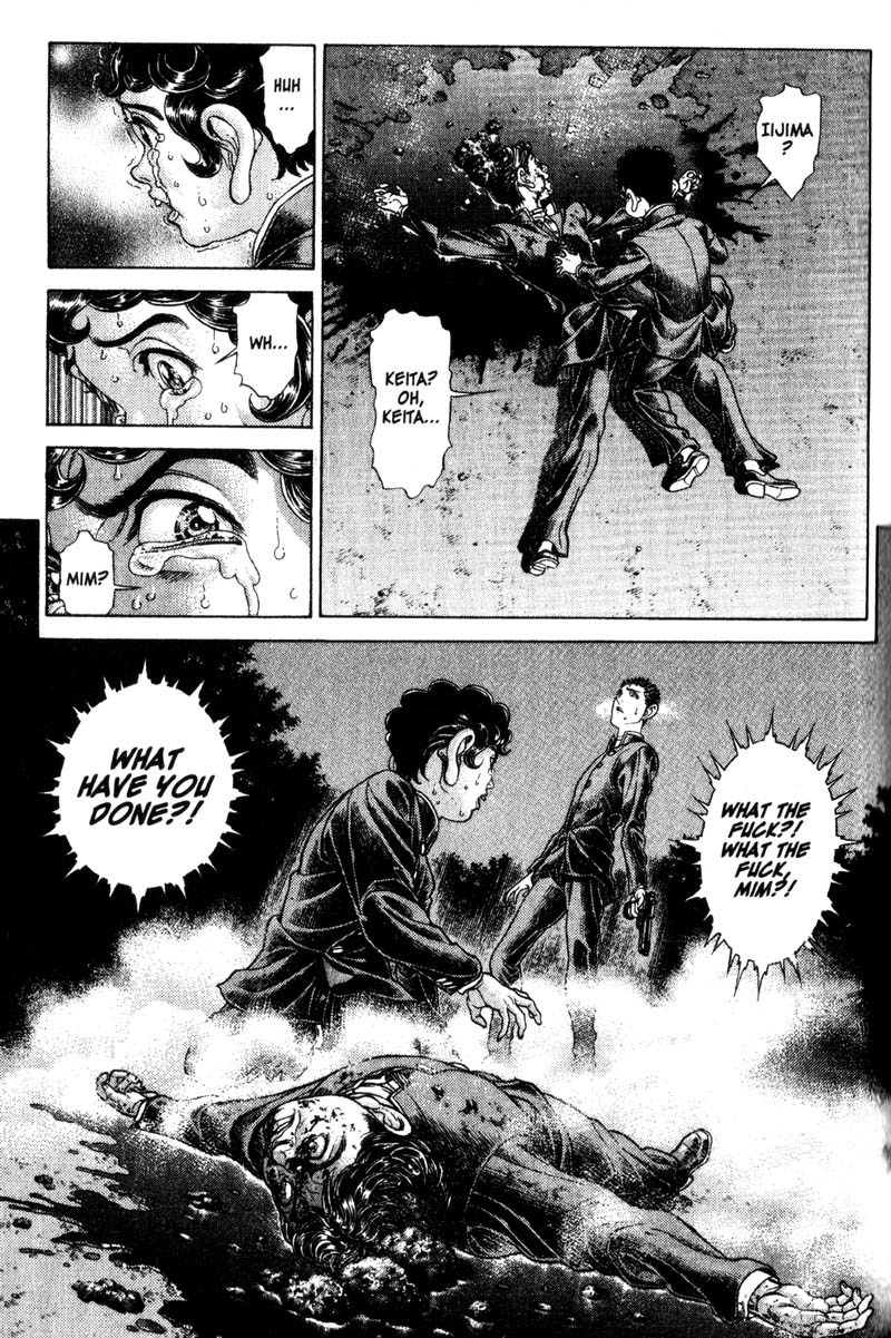 Battle Royale Chapter 50 page 4 - Chapter 50: Demolition
