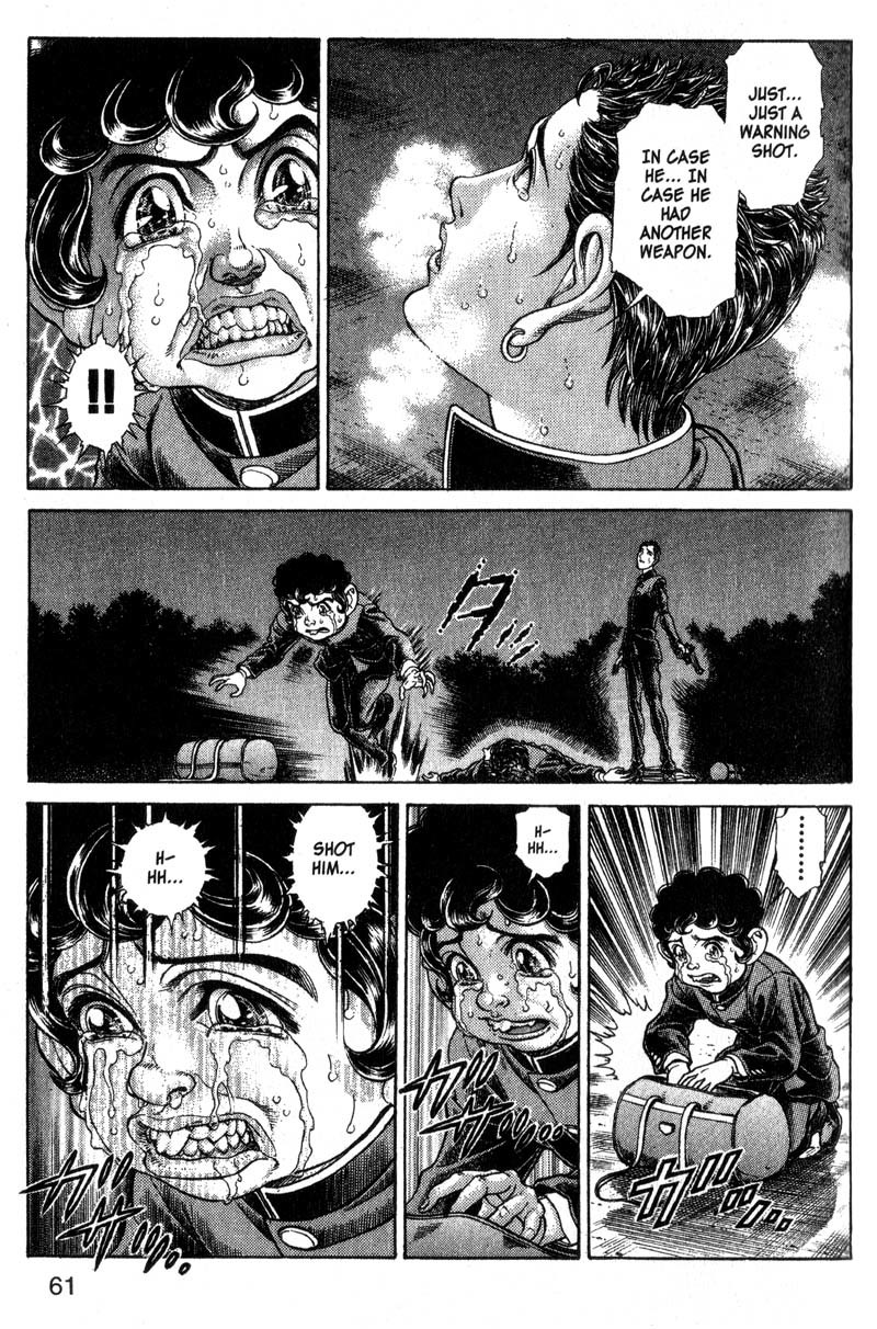 Battle Royale Chapter 50 page 6 - Chapter 50: Demolition
