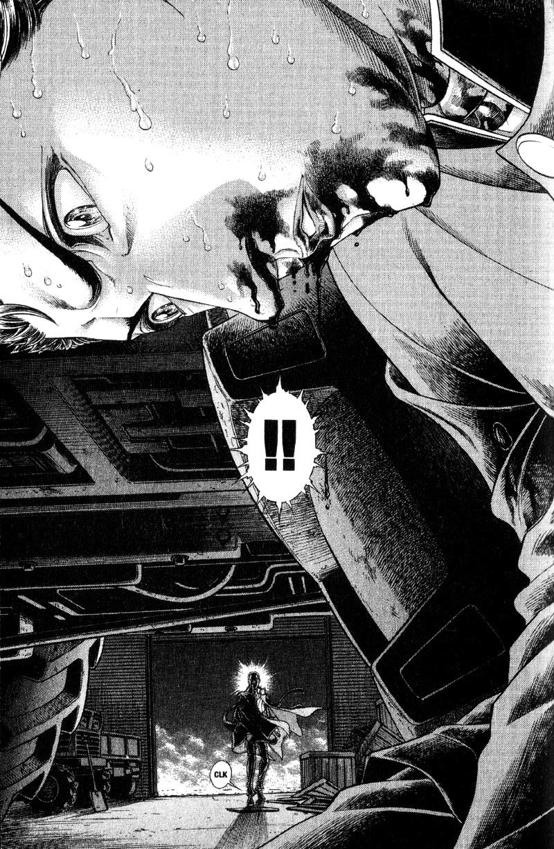 Battle Royale Chapter 52 page 10 - Chapter 52: Versus