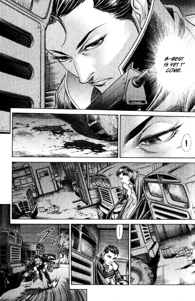 Battle Royale Chapter 52 page 16 - Chapter 52: Versus