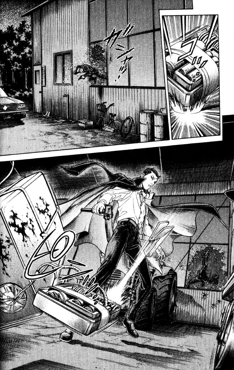 Battle Royale Chapter 52 page 20 - Chapter 52: Versus