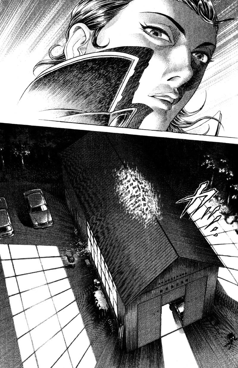 Battle Royale Chapter 52 page 21 - Chapter 52: Versus