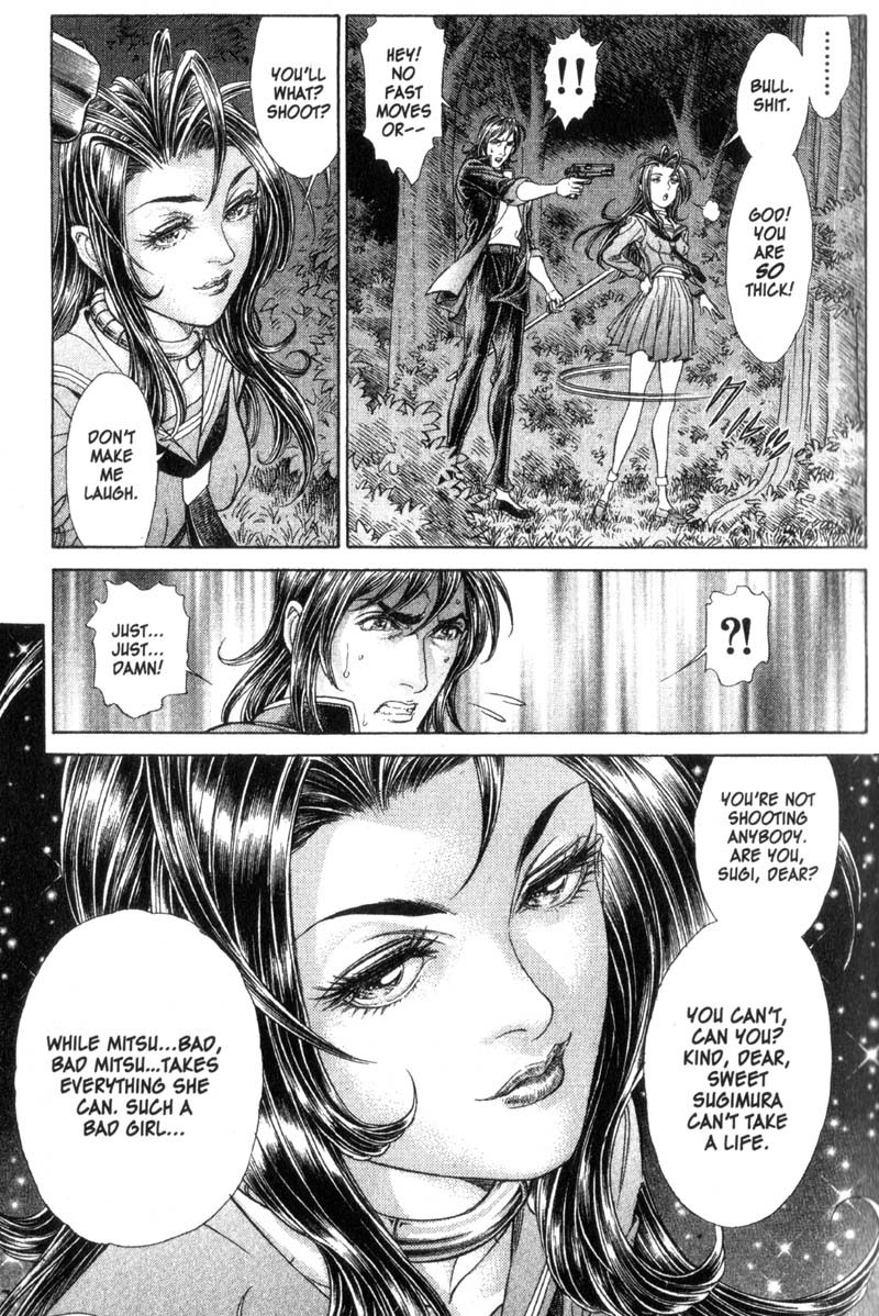 Battle Royale Chapter 57 page 16 - Chapter 57: Unfortunate