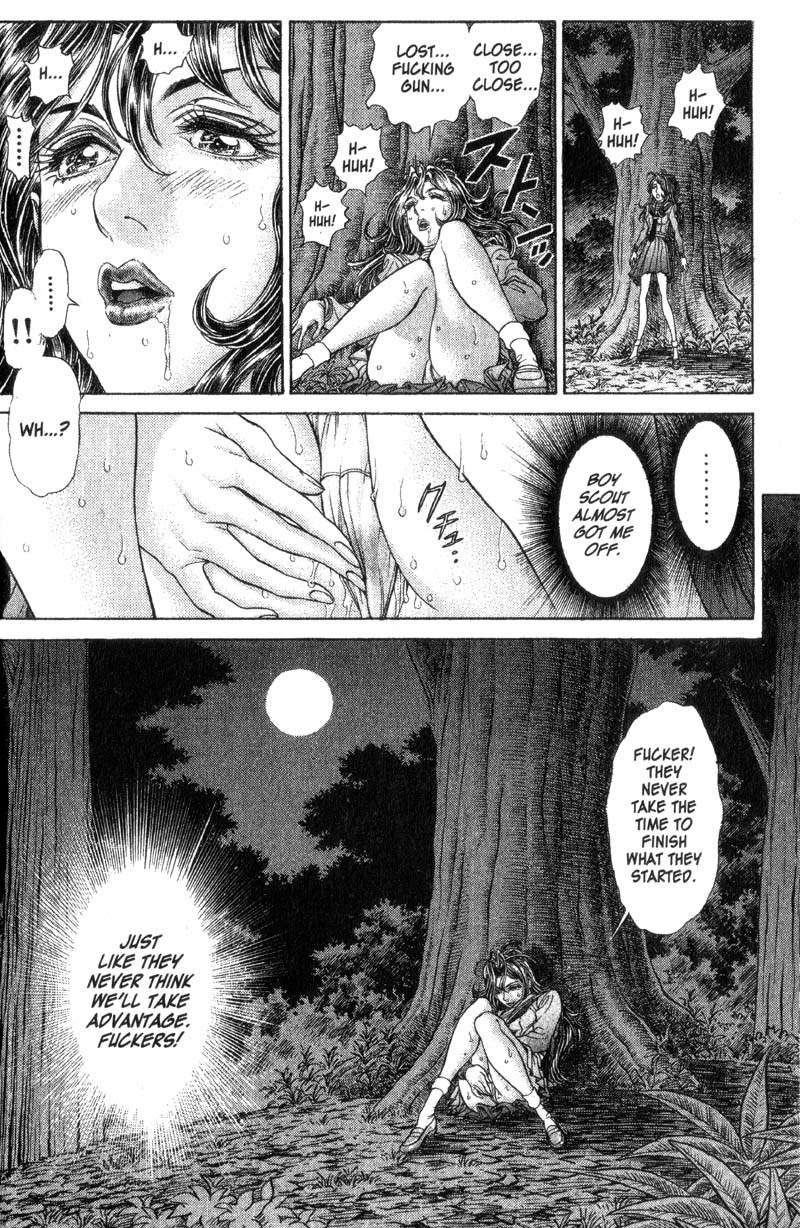 Battle Royale Chapter 57 page 24 - Chapter 57: Unfortunate