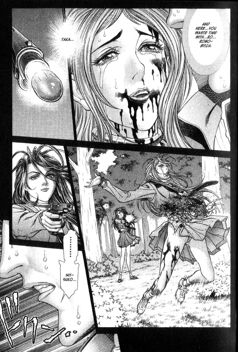 Battle Royale Chapter 57 page 4 - Chapter 57: Unfortunate