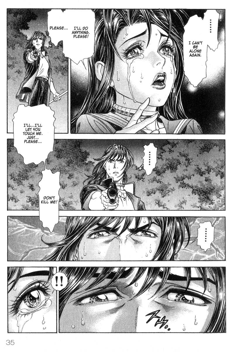 Battle Royale Chapter 57 page 6 - Chapter 57: Unfortunate
