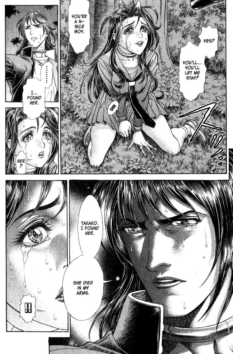 Battle Royale Chapter 57 page 7 - Chapter 57: Unfortunate