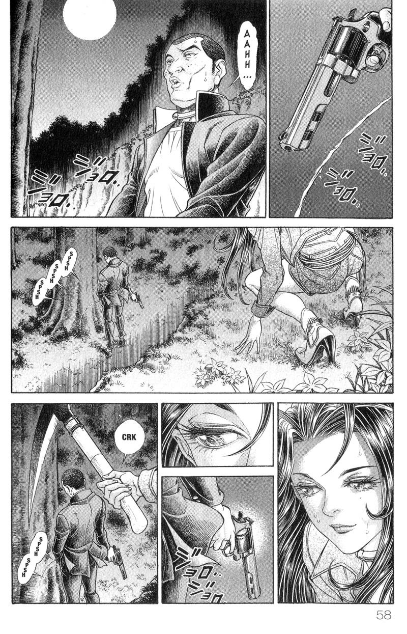 Battle Royale Chapter 58 page 4 - Chapter 58: Liars