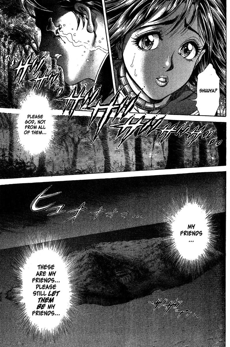 Battle Royale Chapter 6 page 24 - Chapter 6: Yoshio Akamatsu
