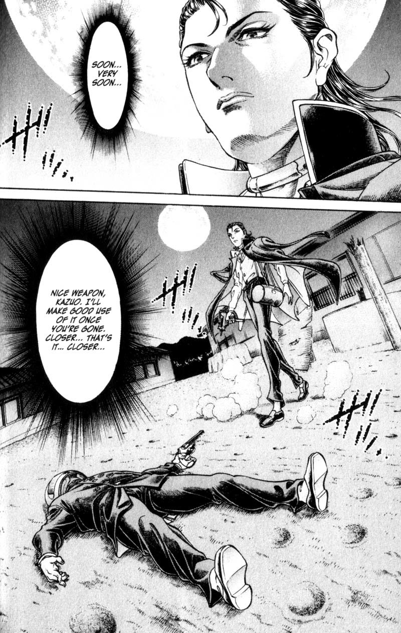 Battle Royale Chapter 66 page 12 - Chapter 66: Surviving