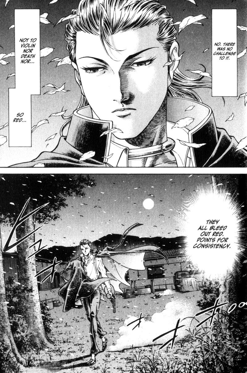 Battle Royale Chapter 66 page 21 - Chapter 66: Surviving