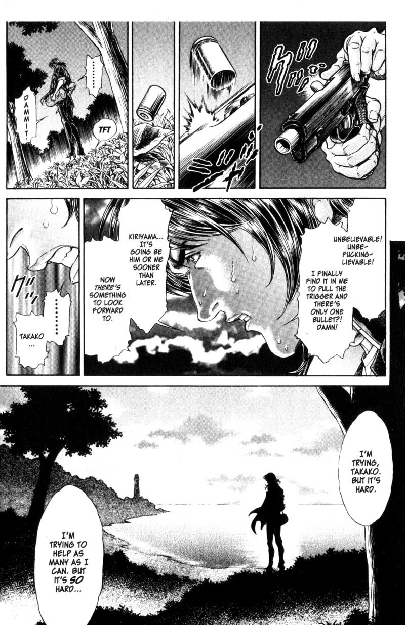 Battle Royale Chapter 66 page 22 - Chapter 66: Surviving