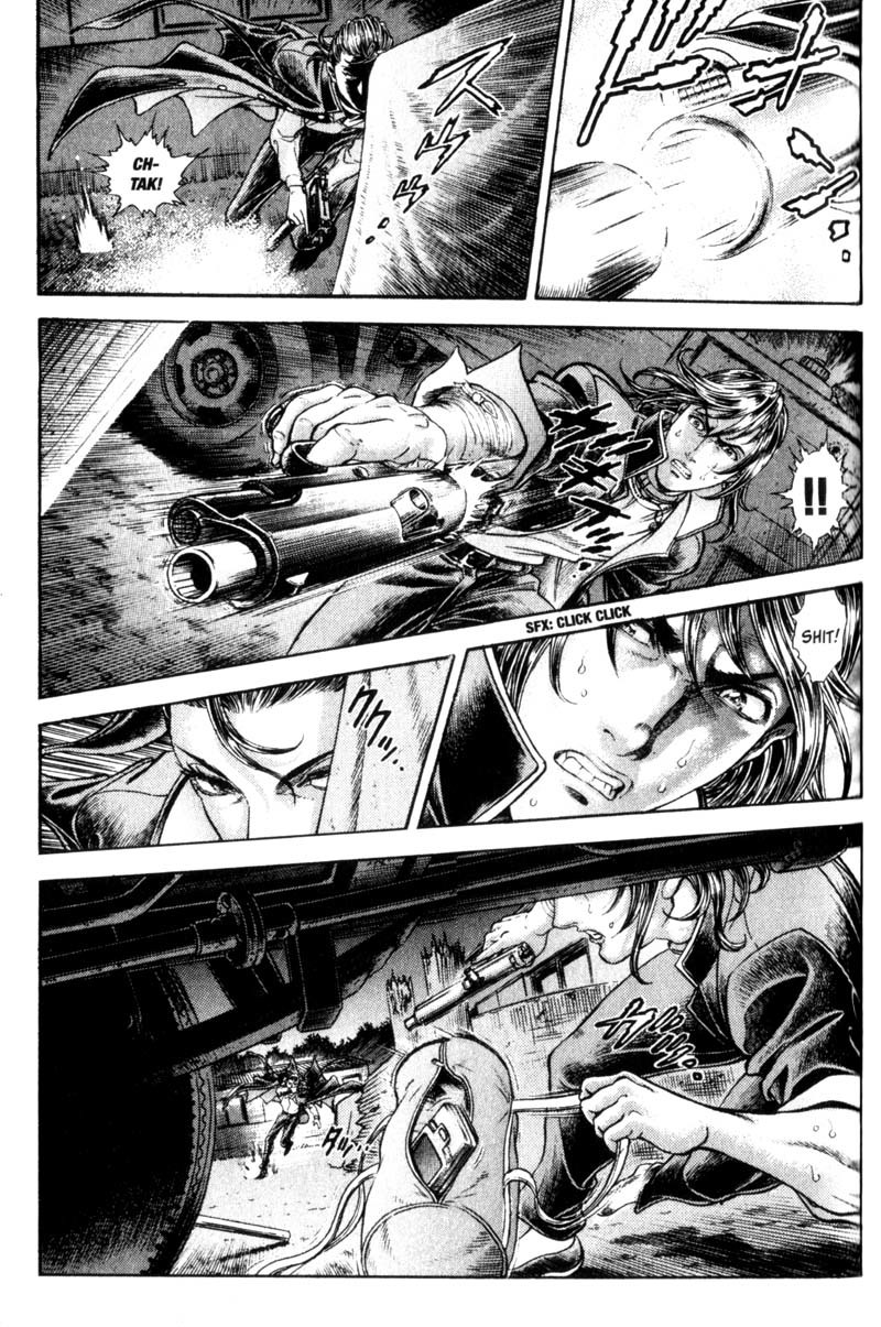 Battle Royale Chapter 66 page 4 - Chapter 66: Surviving