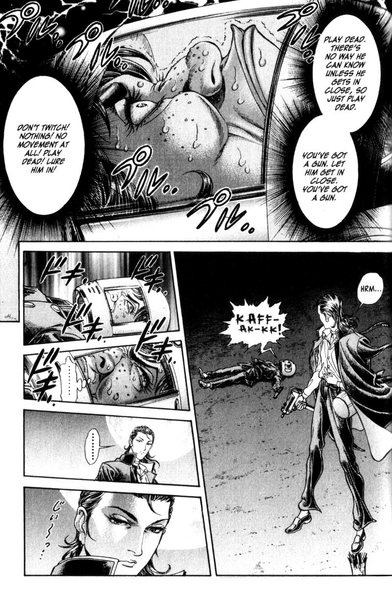Battle Royale Chapter 66 page 9 - Chapter 66: Surviving