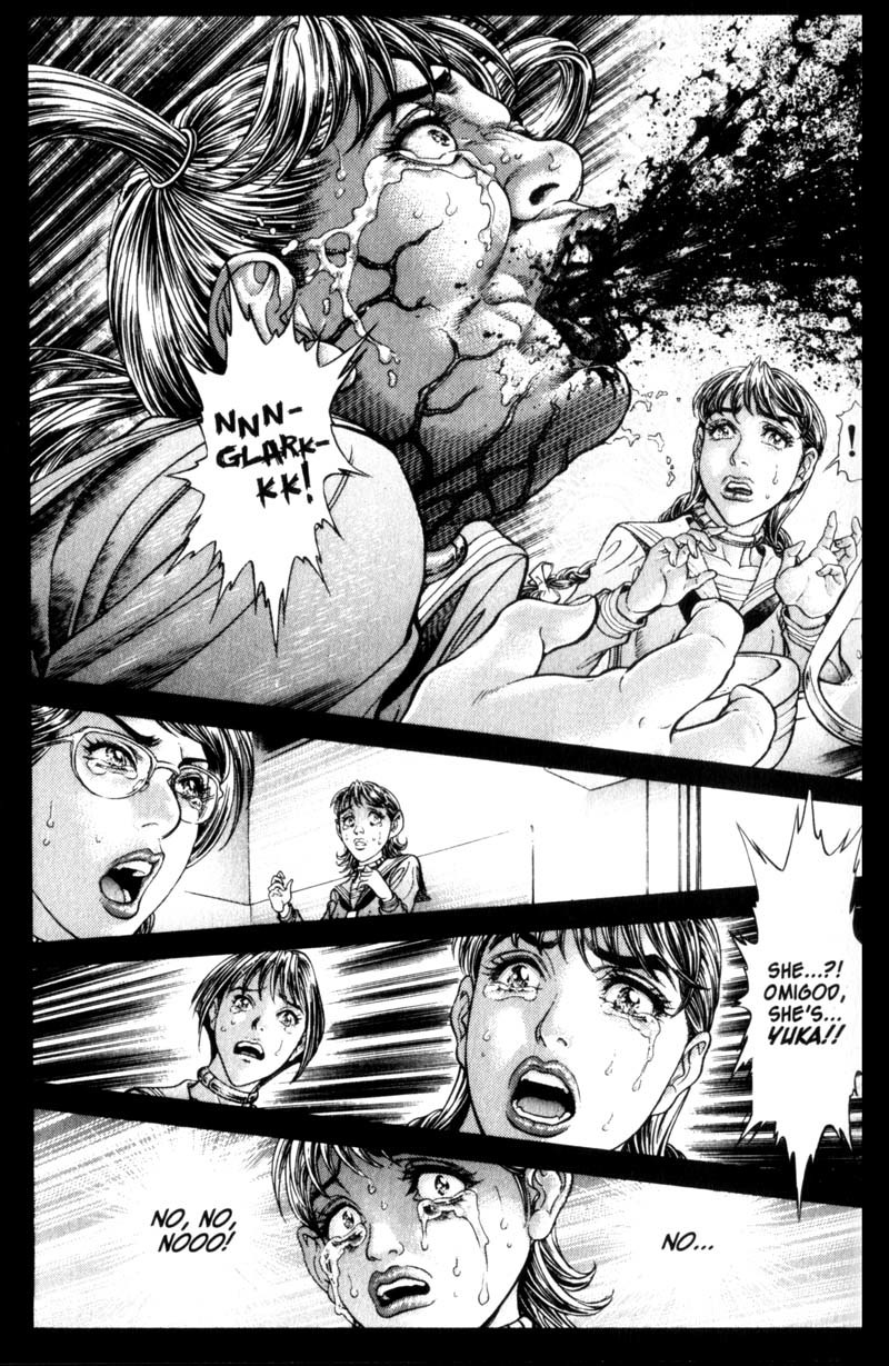 Battle Royale Chapter 69 page 19 - Chapter 69: Doubt