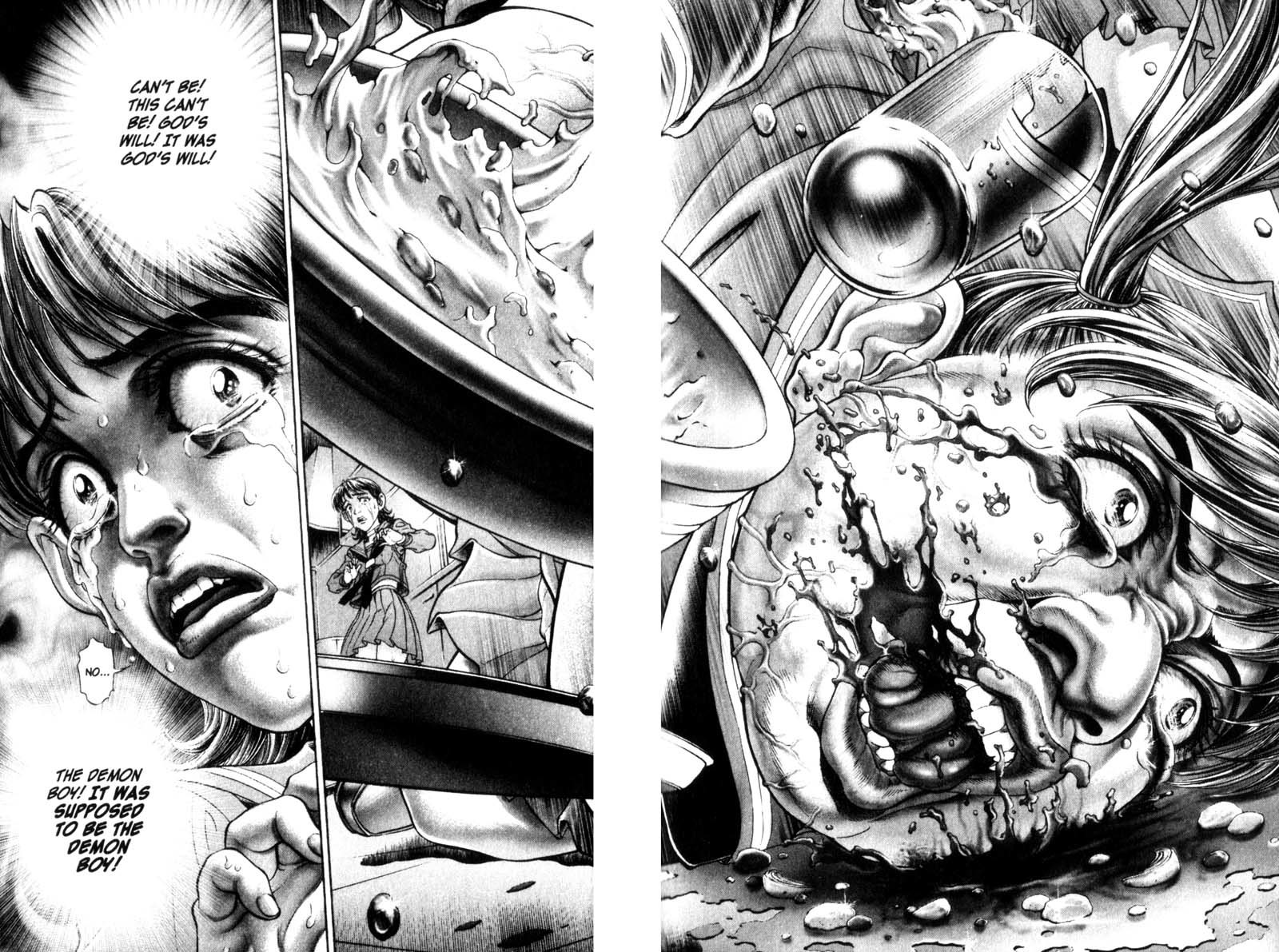 Battle Royale Chapter 69 page 20 - Chapter 69: Doubt