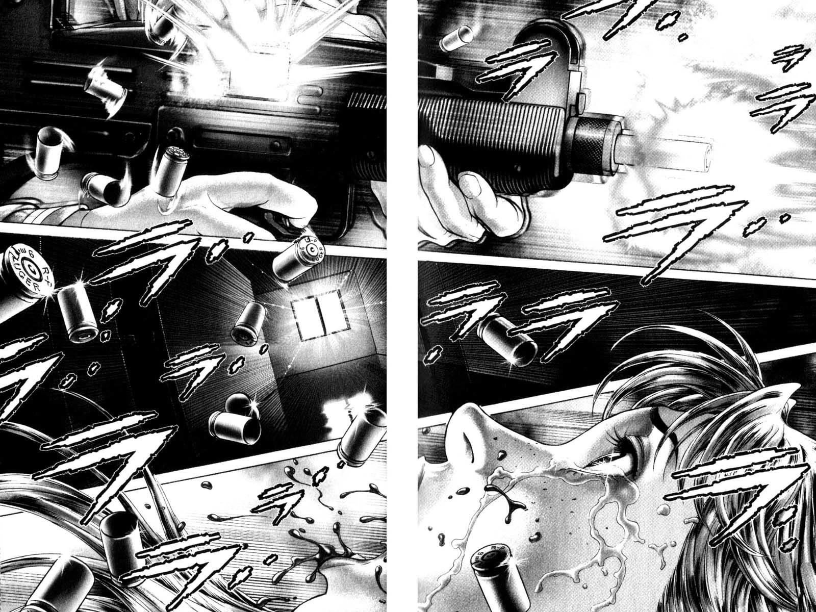 Battle Royale Chapter 70 page 19 - Chapter 70: Crevice