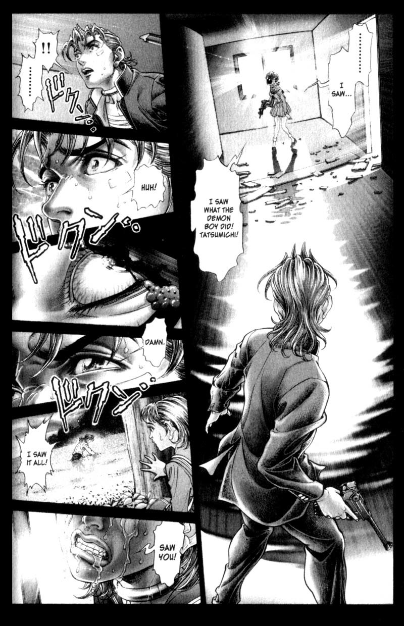 Battle Royale Chapter 73 page 10 - Chapter 73: Wish